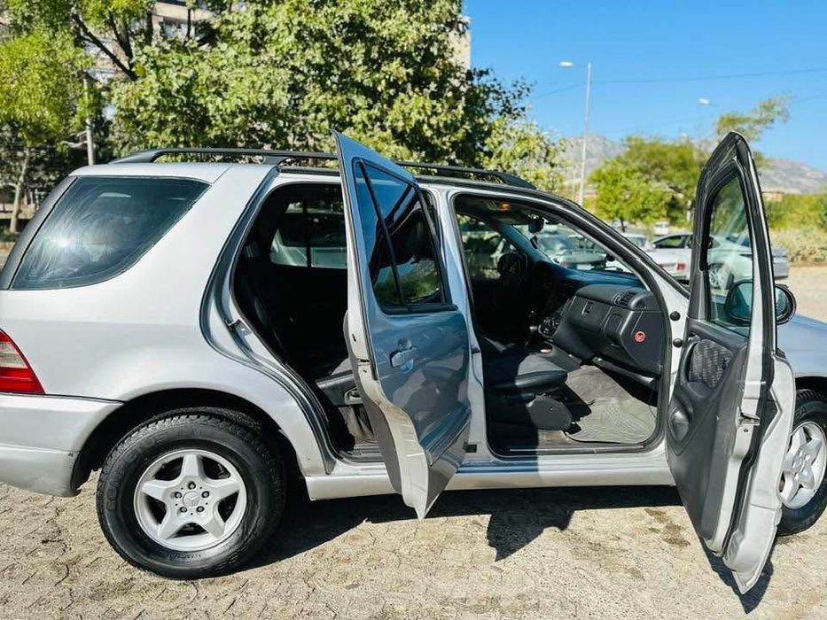 Djip 4x4 Mercedes ml270