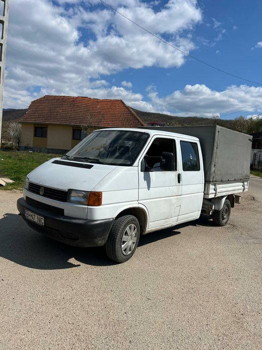 Vand VW t4 doka an 1999 1.9