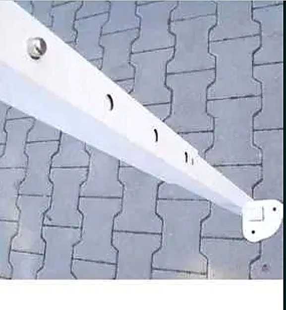 Шатра Лукс Шестоъгълна 3х3м 3х4,5м 3х6м шестоъг. крака+пружинен покри