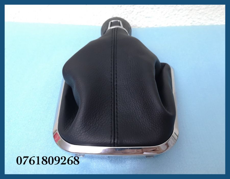 Manson schimbator + nuca + rama VW Polo 6R (2009-2017) cu 6 trepte