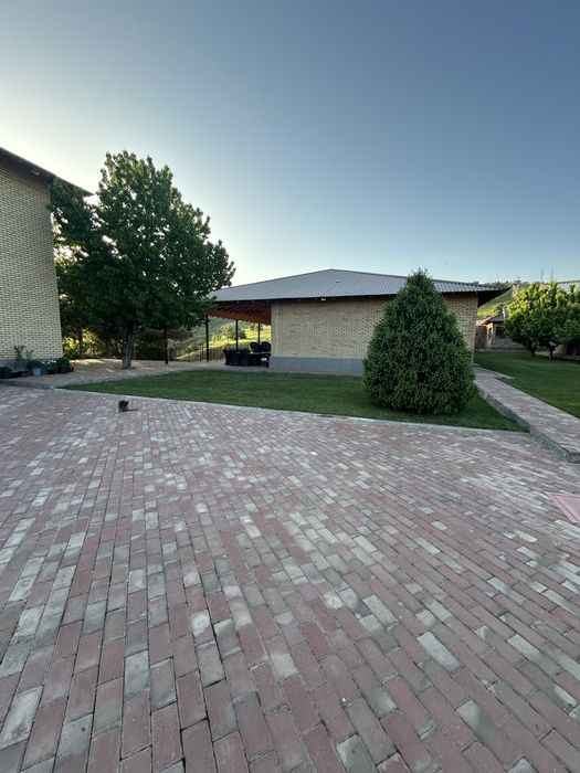 Дом-Дача 36 соток Ходжикент