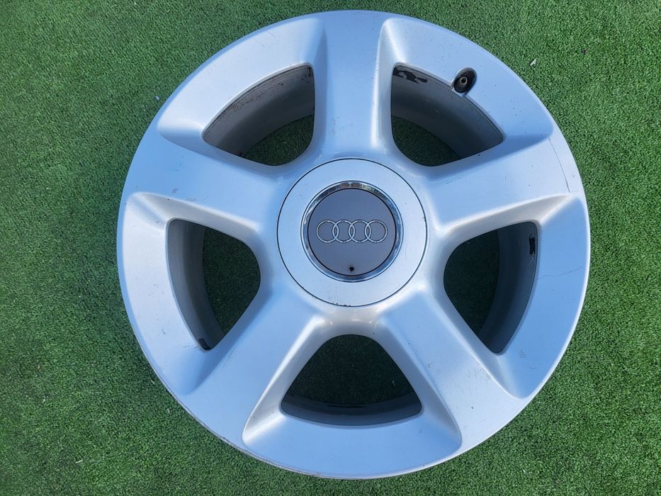 Лети джанти 17 5х112 Audi ,Ауди