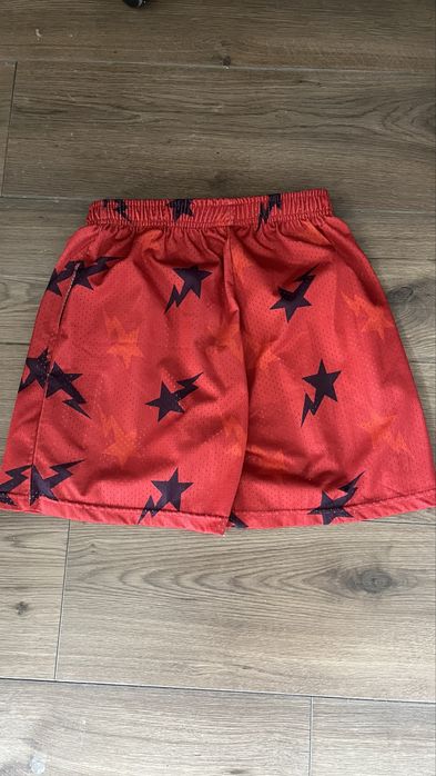 Eric emanuel shorts
