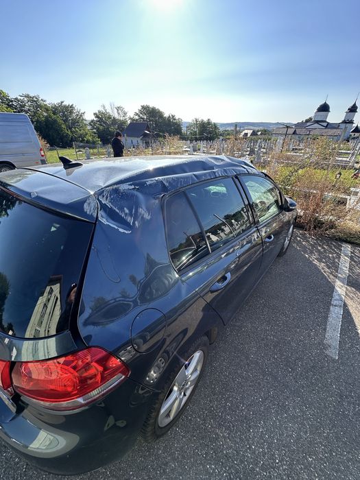 Golf 6 1.9 TDI (2011) AVARIAT