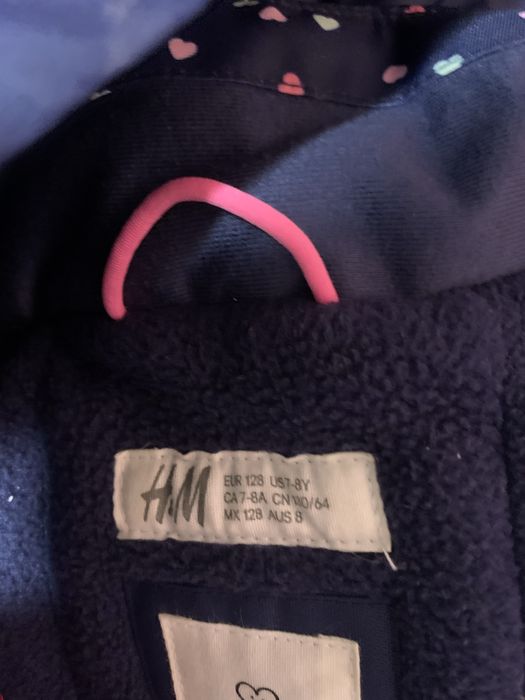 Зимно ватирано яке.