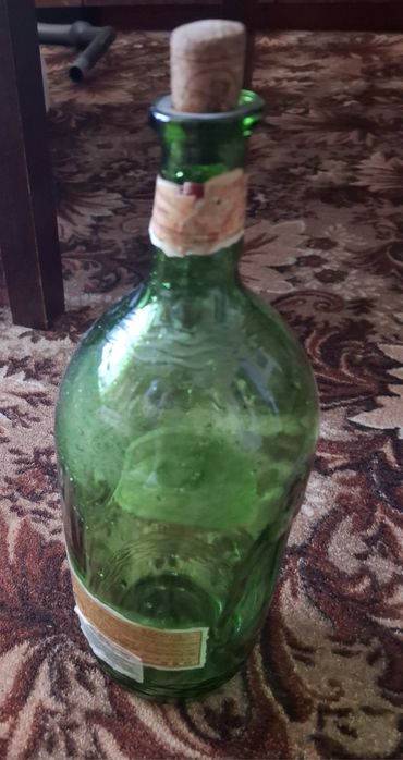 Бутылки для вина