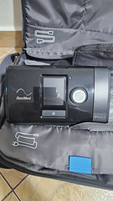 CPAP ResMed AirSense 10 AutoSet