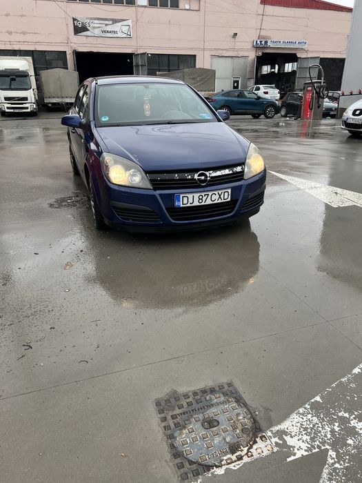 Opel Astra h 1.6 benzina
