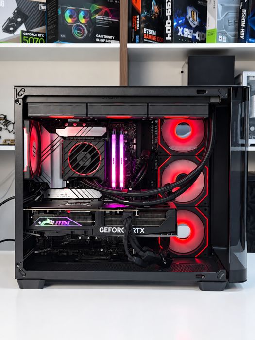 Игровой ПК i7-14700K RTX 4080 SUPER 32GB DDR5
