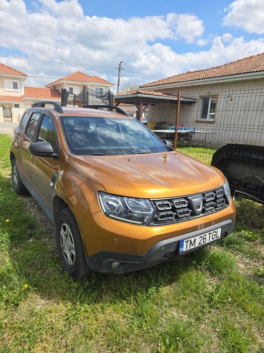 Dacia Duster 1.5 Blue dCi 4x4 (2020)