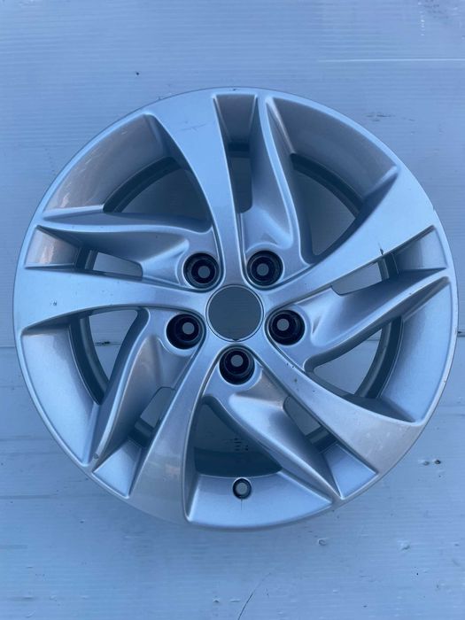 Jante janta R16 Renault Kangoo originale Renault 5x108