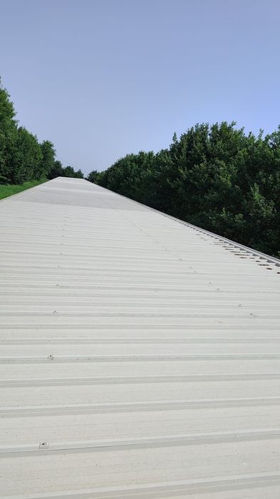 Panou  sandwich  pentru acoperis de 50mm