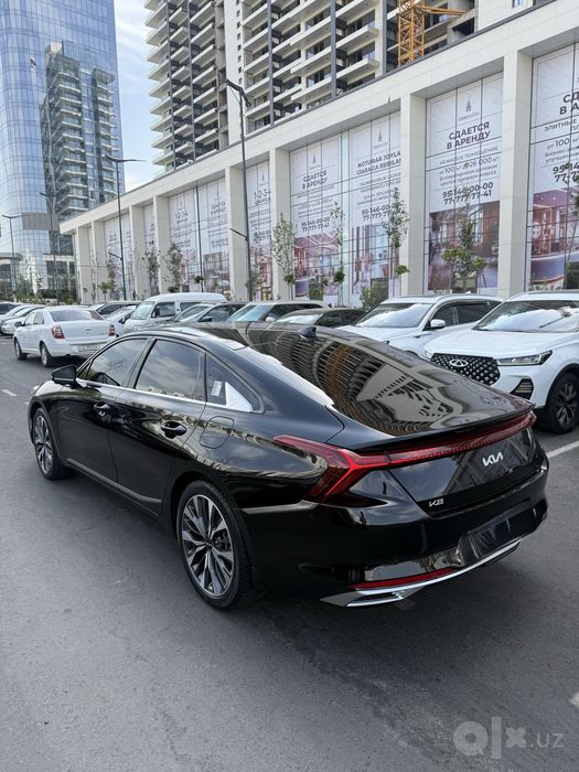 Kia k8 2023