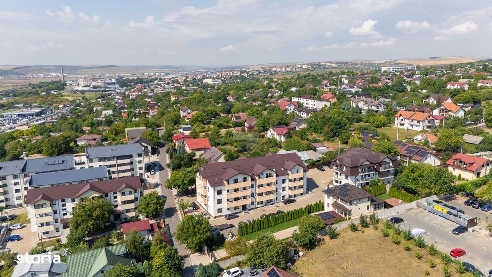 Apartament 3 Camere 70mp Valea Lupului