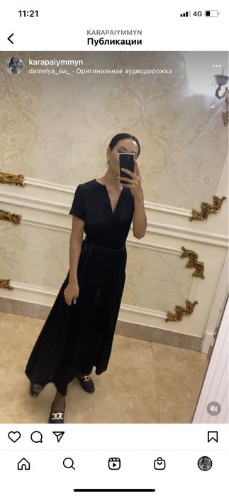 Продам платье