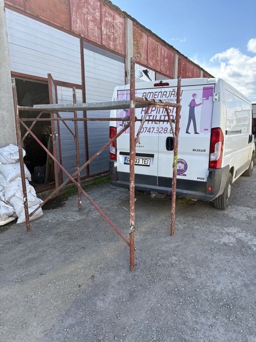 Schela metalica de inchiriat!!!