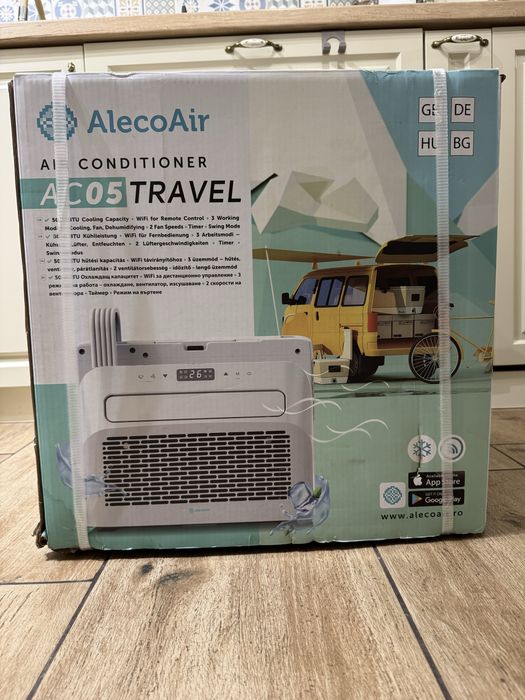 Aparat aer conditionat Alecoair AC05 Travel rulote, campervan