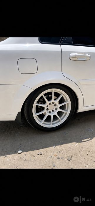 Slik sport oq  diska