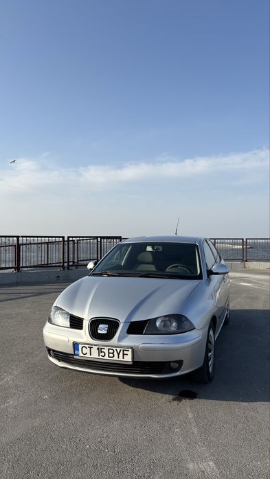 2003 Seat İbiza 1.9 Tdi