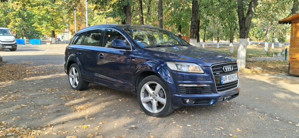 AUDI Q7 2007 — imagine 5