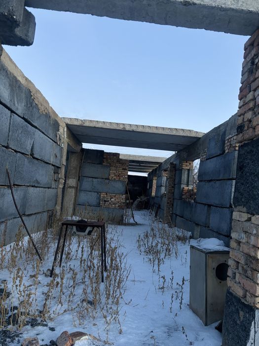 Продам дом или Обмен на крс