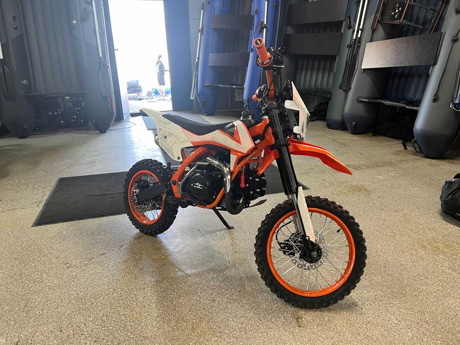 Мотоцикл Sharmax Power Max 140 Mini