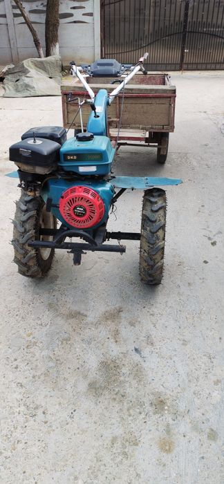 Vând motosapă 16 cai