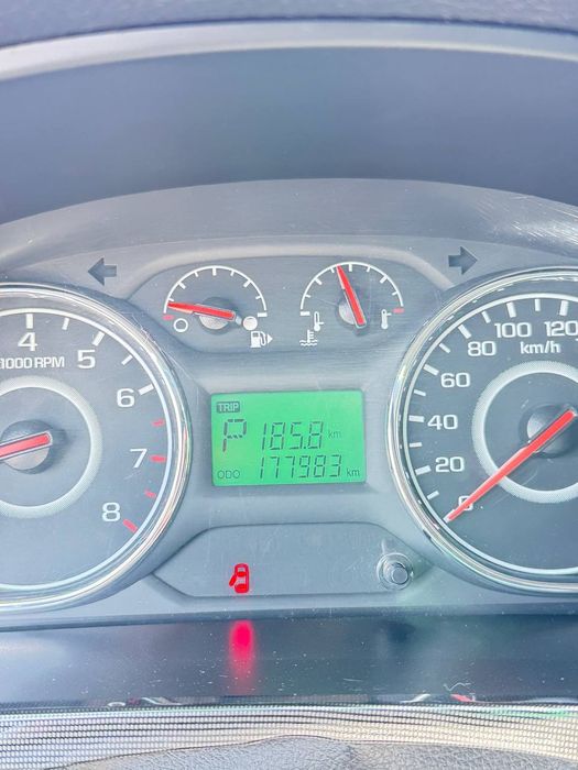 Chevrolet jentra