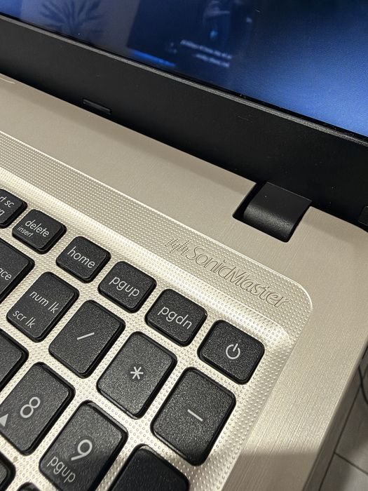 Laptop ASUS X540L – Intel Core i3 / 4GB RAM / 500GB HDD / 15.6”