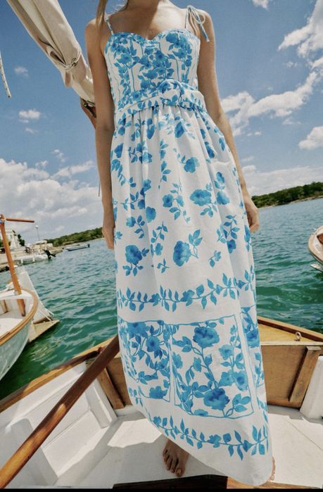 Нова Рокля Zara