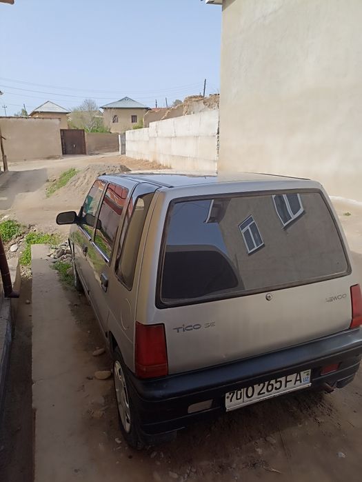 Daewoo Tico sotiladi