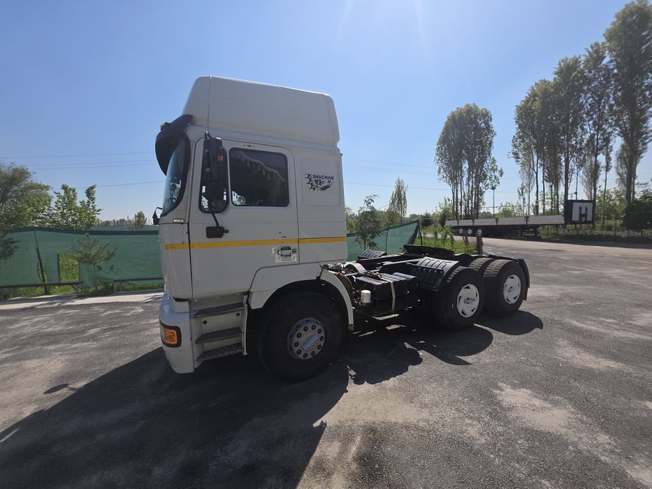 Chacman F 2000 tygach