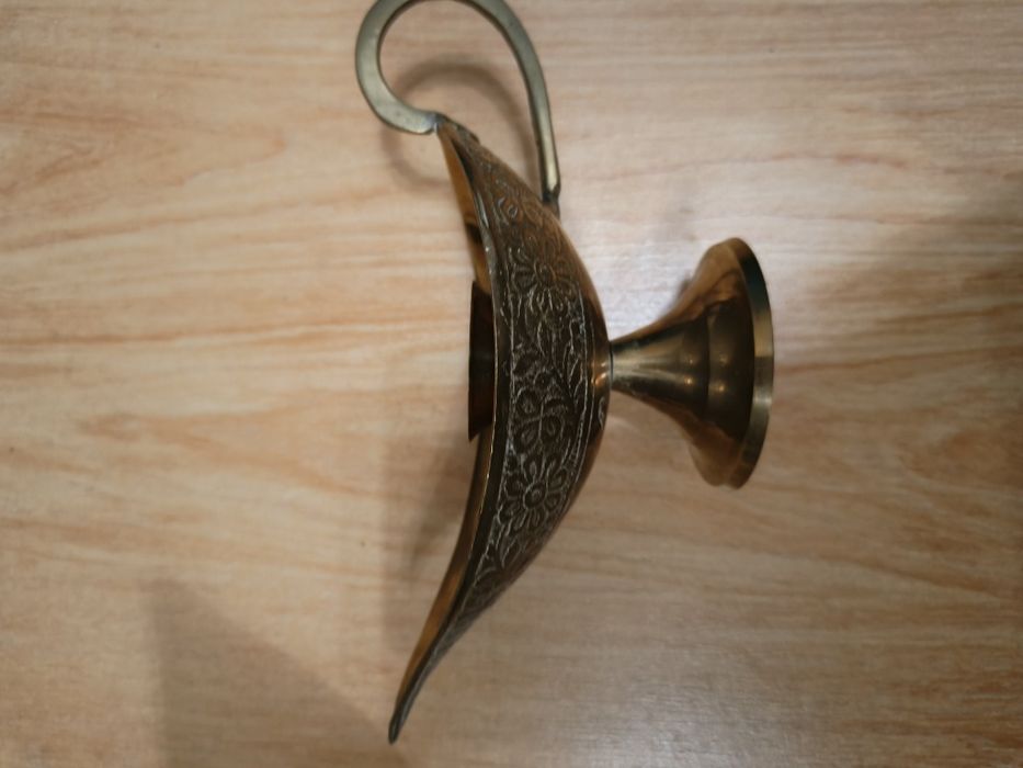 Продам подсвечник лампа Аладина