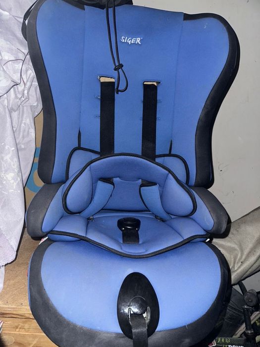 детские автокресла