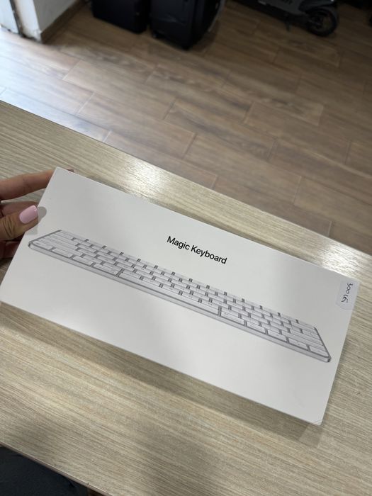 Tastatura Apple Magic Keyboard, MK2A3D/A NOUA/Sigilata!