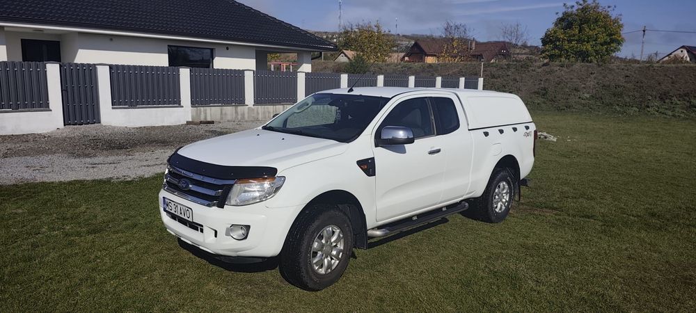 Ford Ranger XLT 2014 | 2.2 Diesel | 4x4 | Bena XXL (1.8m)