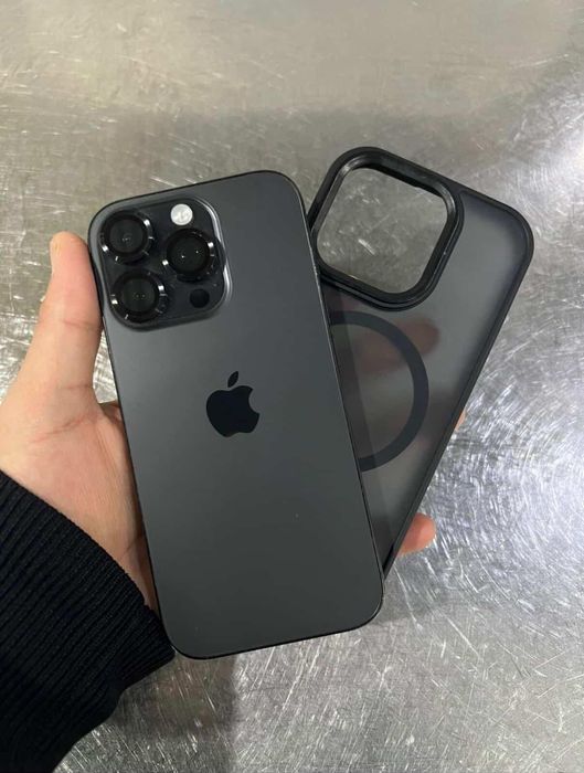 Iphone 16pro karobka