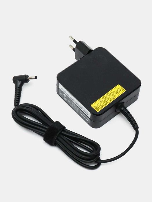 Зарядка для ноутбука Lenovo 20V 3.25A 65W блок питания круглый кончик