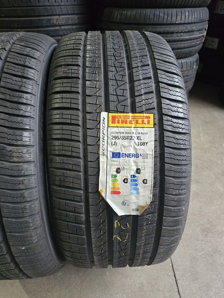 295/35/22 PIRELLI 2бр