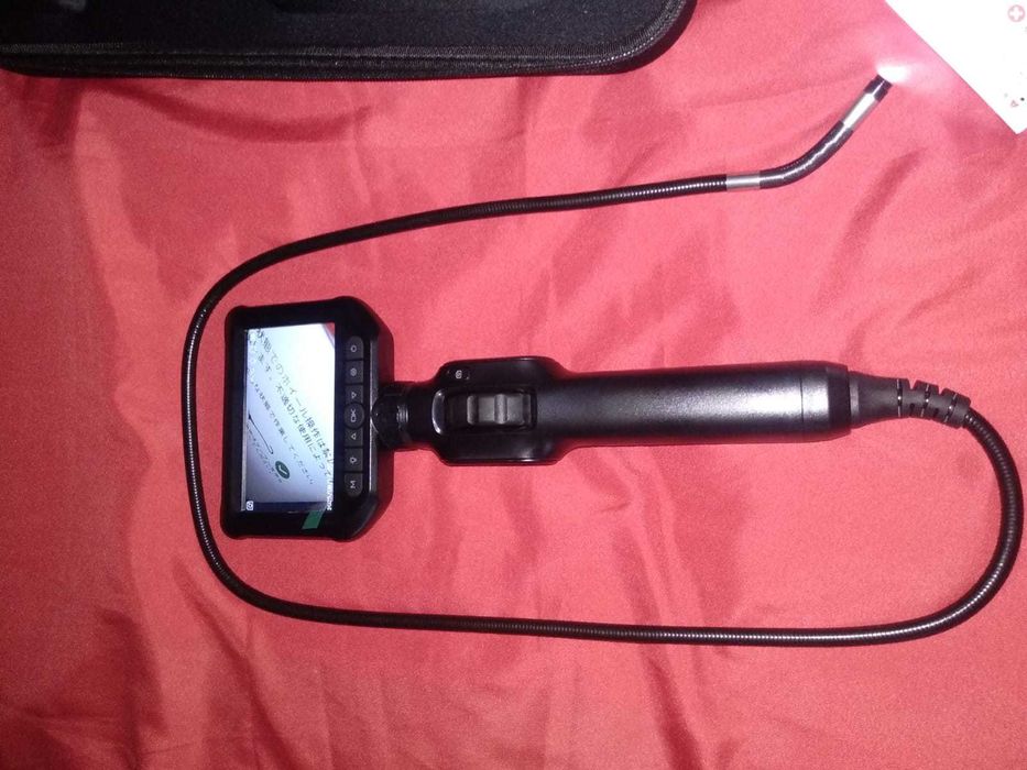 эндоскоп поворотный 360