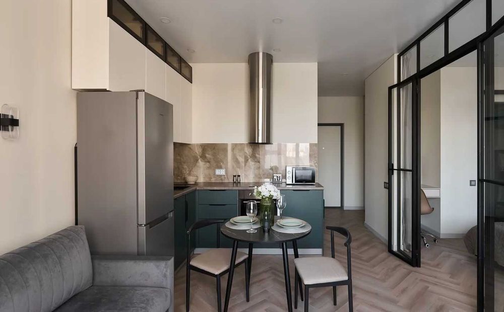 Квартира посуточно ЖК Грин Парк