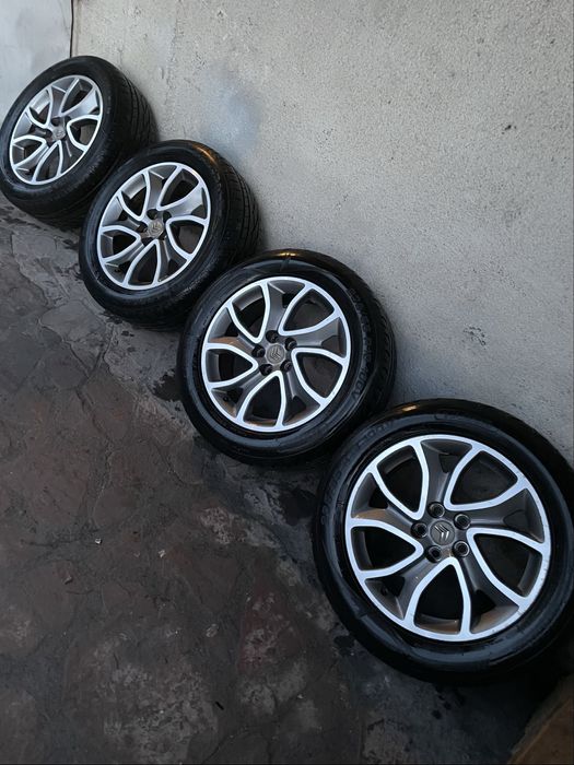 18 цола Citroen C-Crosser