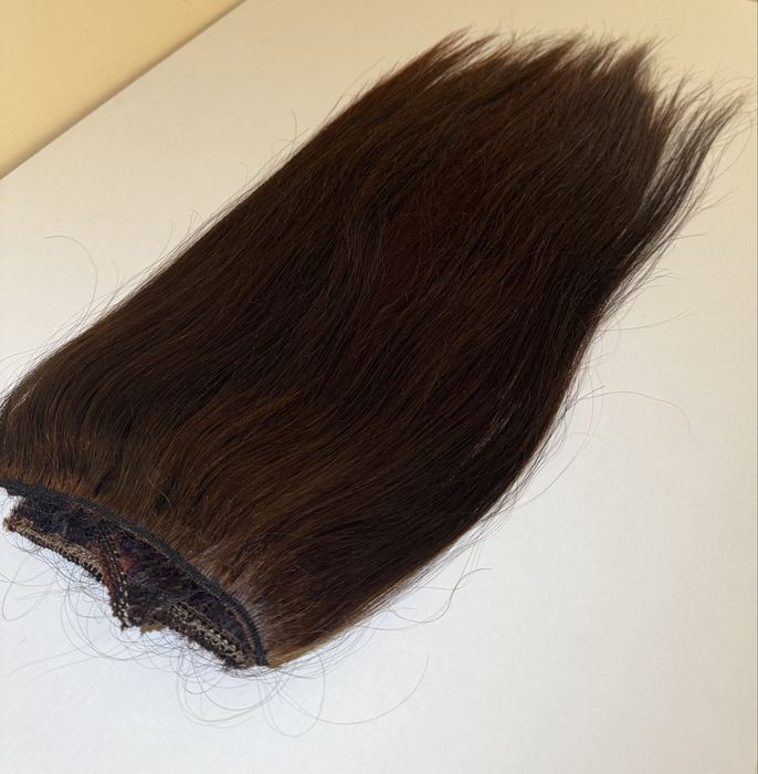 Екстеншъни за коса