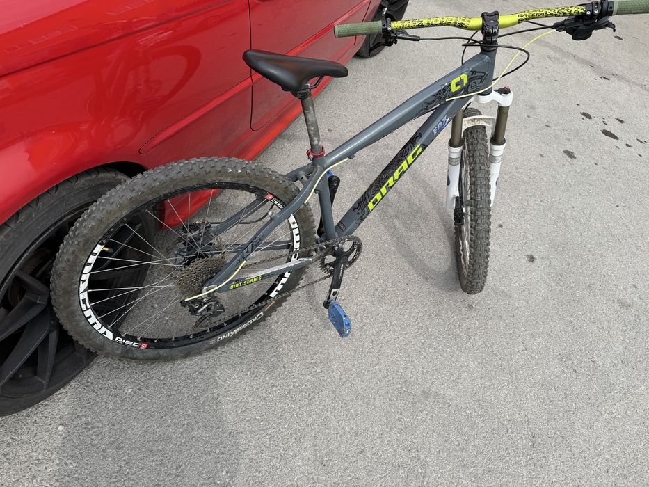 Велосипед Drag C1