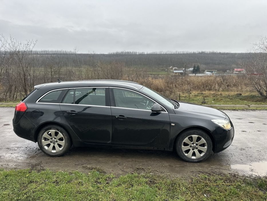 Opel Insignia SRI 2.0 break