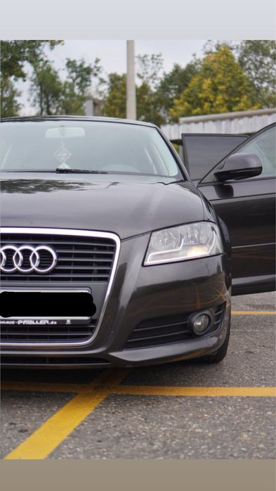 Vand Audi A3 2010 1.6 disele