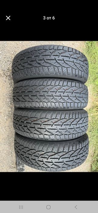 Зимни гуми 235 65 17