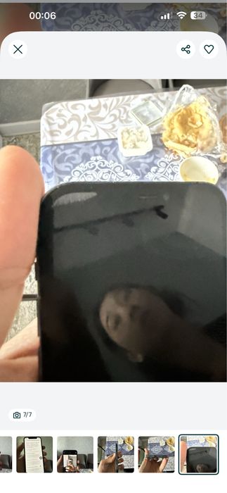 Iphone 12 pro.    128