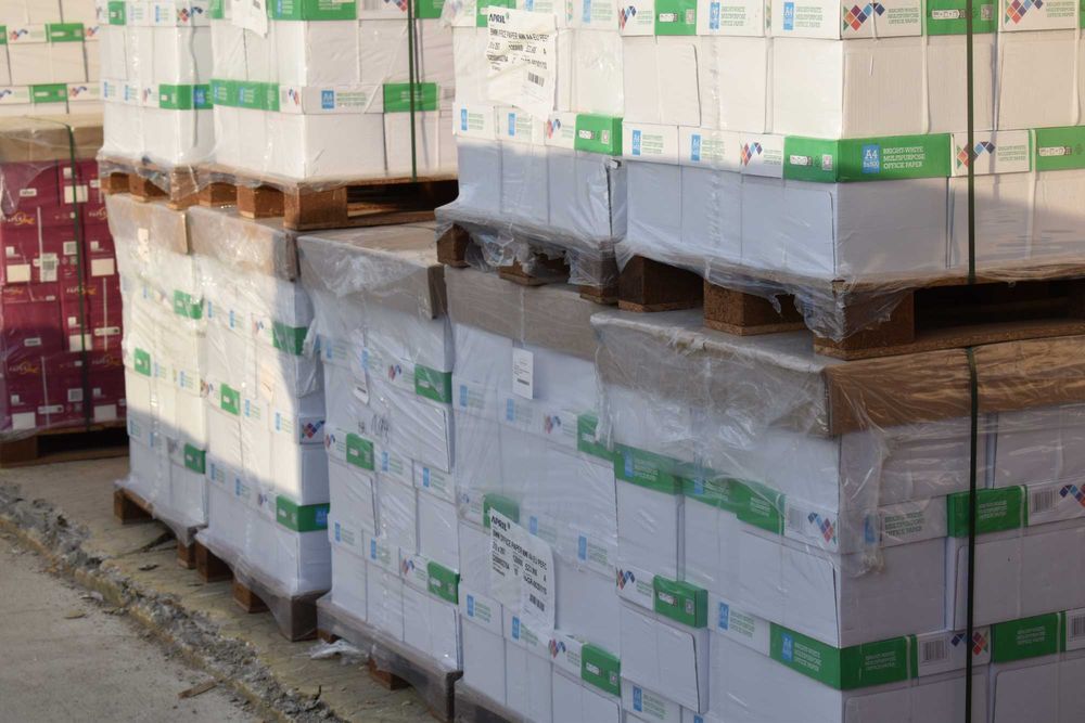 Копирна хартия BMO