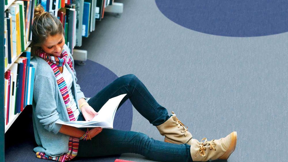 Линолеум для коммерческих проектов (Релин/Relin)